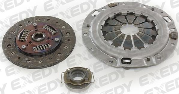 MDR EXE-DHK2049 - Clutch Kit autospares.lv