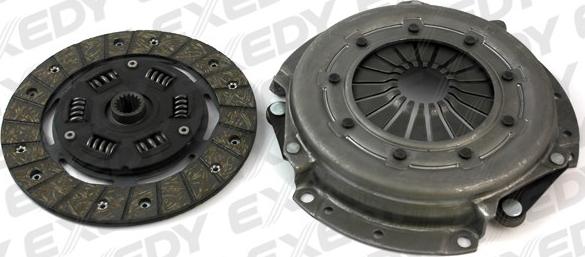 MDR EXE-FMS2025 - Clutch Kit autospares.lv