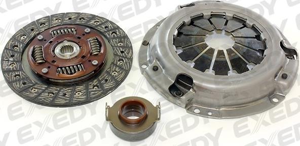 MDR EXE-HCK2020 - Clutch Kit autospares.lv