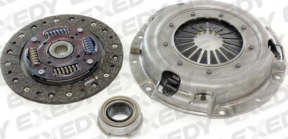 MDR EXE-MZK2014 - Clutch Kit autospares.lv