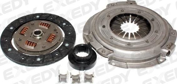 MDR EXE-OPK2003 - Clutch Kit autospares.lv