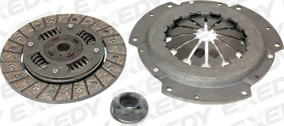 MDR EXE-RNK2064 - Clutch Kit autospares.lv