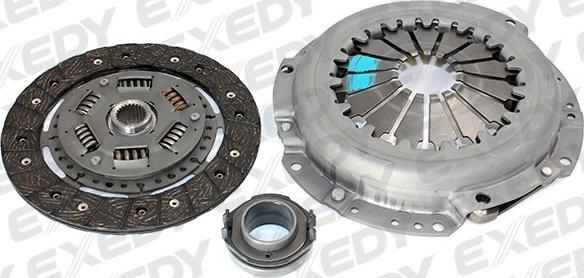 MDR EXE-RVK2017 - Clutch Kit autospares.lv