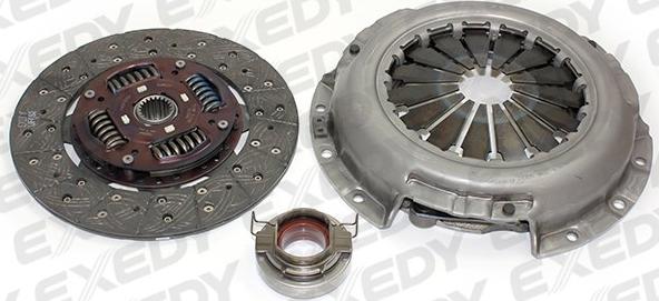 MDR EXE-TYK2142 - Clutch Kit autospares.lv