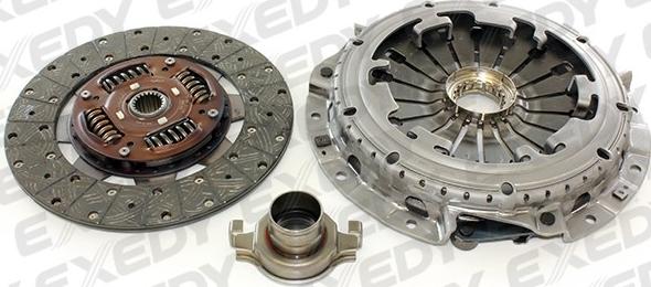 MDR EXE-TYK2238 - Clutch Kit autospares.lv
