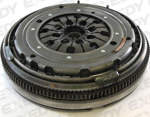 MDR EXE-VWS2077DMF - Clutch Kit autospares.lv