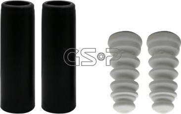 MDR GSP-5404992PK - Dust Cover Kit, shock absorber autospares.lv