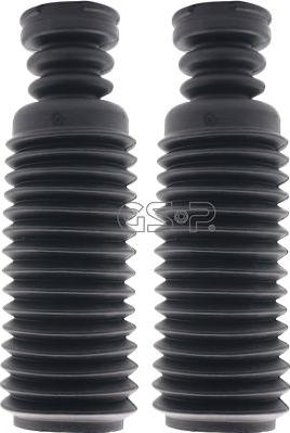 MDR GSP-5404040PK - Dust Cover Kit, shock absorber autospares.lv