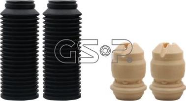 MDR GSP-5405520PK - Dust Cover Kit, shock absorber autospares.lv