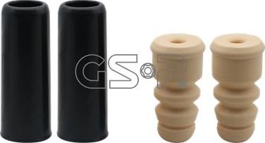 MDR GSP-5405042PK - Dust Cover Kit, shock absorber autospares.lv