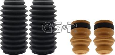 MDR GSP-5405050PK - Dust Cover Kit, shock absorber autospares.lv