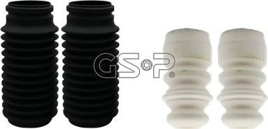 MDR GSP-5405081PK - Dust Cover Kit, shock absorber autospares.lv