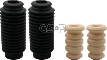 MDR GSP-5405150PK - Dust Cover Kit, shock absorber autospares.lv