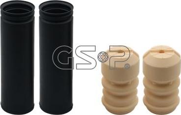 MDR GSP-5405180PK - Dust Cover Kit, shock absorber autospares.lv