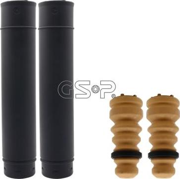 MDR GSP-5405320PK - Dust Cover Kit, shock absorber autospares.lv