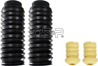 MDR GSP-5405790PK - Dust Cover Kit, shock absorber autospares.lv