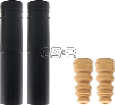 MDR GSP-5406650PK - Dust Cover Kit, shock absorber autospares.lv
