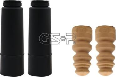 MDR GSP-5406250PK - Dust Cover Kit, shock absorber autospares.lv