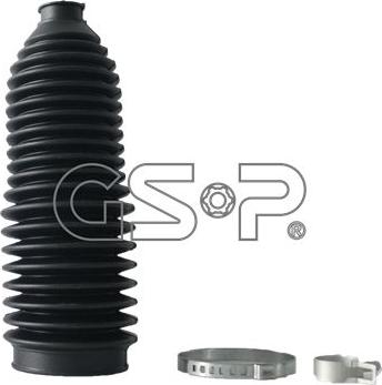 MDR GSP-540043S - Bellow Set, steering autospares.lv