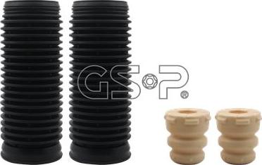 MDR GSP-5402516PK - Dust Cover Kit, shock absorber autospares.lv