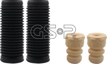 MDR GSP-5402511PK - Dust Cover Kit, shock absorber autospares.lv