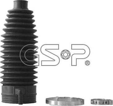 MDR GSP-540205S - Bellow Set, steering autospares.lv