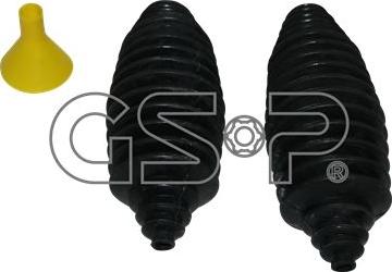 MDR GSP-540211K - Bellow Set, steering autospares.lv