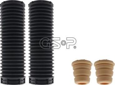 MDR GSP-5402721PK - Dust Cover Kit, shock absorber autospares.lv