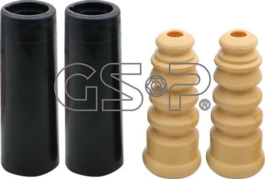 MDR GSP-5407470PK - Dust Cover Kit, shock absorber autospares.lv