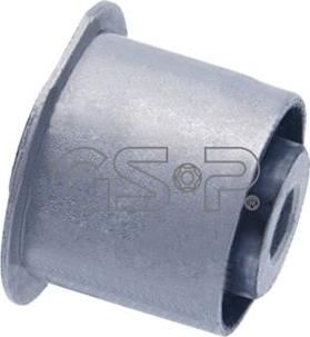 MDR GSP-519652 - Bush of Control / Trailing Arm autospares.lv