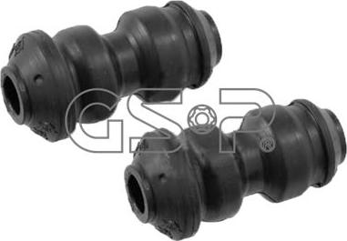 MDR GSP-519370S - Bush of Control / Trailing Arm autospares.lv