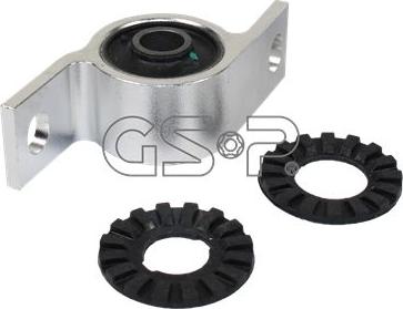 MDR GSP-514274 - Bush of Control / Trailing Arm autospares.lv