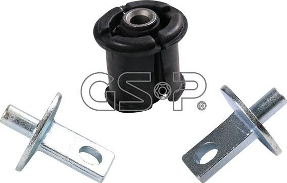 MDR GSP-516411S - Bush of Control / Trailing Arm autospares.lv