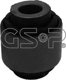 MDR GSP-516372 - Bush of Control / Trailing Arm autospares.lv