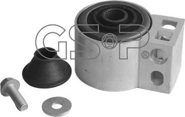 MDR GSP-510925S - Bush of Control / Trailing Arm autospares.lv