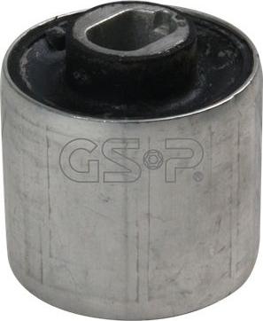 MDR GSP-510491 - Bush of Control / Trailing Arm autospares.lv