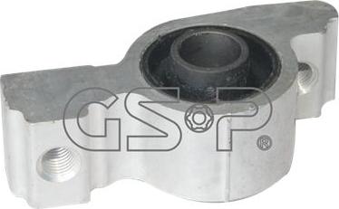 MDR GSP-510688 - Bush of Control / Trailing Arm autospares.lv