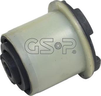 MDR GSP-510849 - Bush of Control / Trailing Arm autospares.lv