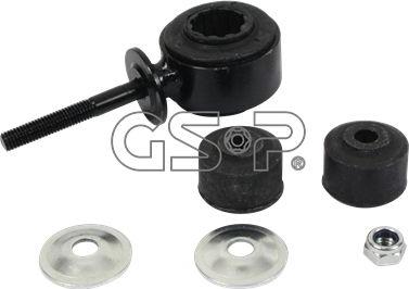 MDR GSP-510836 - Rod / Strut, stabiliser autospares.lv