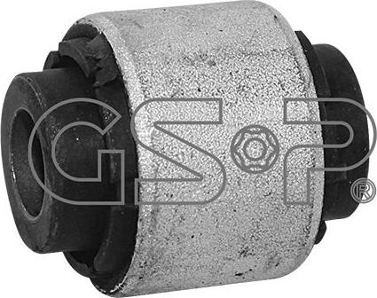 MDR GSP-510348 - Bush of Control / Trailing Arm autospares.lv