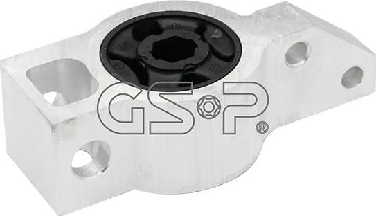 MDR GSP-510333 - Bush of Control / Trailing Arm autospares.lv