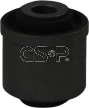 MDR GSP-510755 - Bush of Control / Trailing Arm autospares.lv