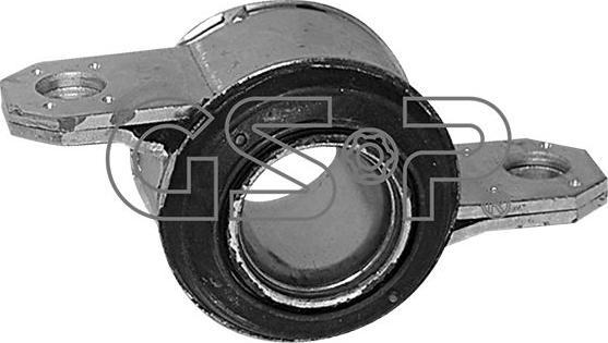 MDR GSP-510714 - Bush of Control / Trailing Arm autospares.lv