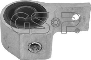 MDR GSP-511908 - Bush of Control / Trailing Arm autospares.lv