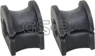 MDR GSP-511373S - Bearing Bush, stabiliser autospares.lv