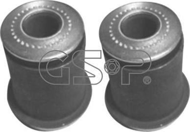 MDR GSP-518135S - Bush of Control / Trailing Arm autospares.lv