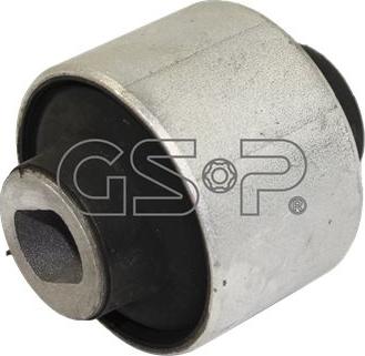 MDR GSP-518120 - Bush of Control / Trailing Arm autospares.lv