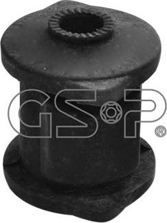 MDR GSP-512990 - Bush of Control / Trailing Arm autospares.lv