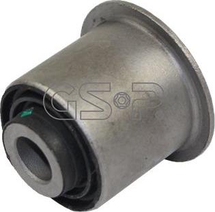 MDR GSP-512870 - Bush of Control / Trailing Arm autospares.lv