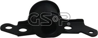 MDR GSP-530999 - Bush of Control / Trailing Arm autospares.lv